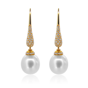Autore Pearl Earrings – Florian Beck